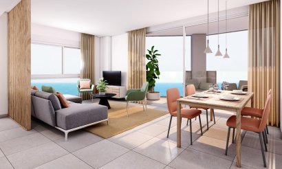 Nouvelle construction - Attique - La Manga del Mar Menor - La Manga