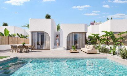Nouvelle construction - Villa - Los Alcazares - La Serena Golf