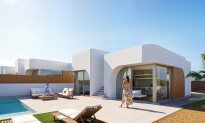 Nouvelle construction - Villa - Los Alcazares - La Serena Golf