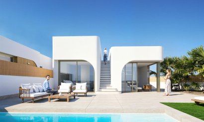 Nouvelle construction - Villa - Los Alcazares - La Serena Golf