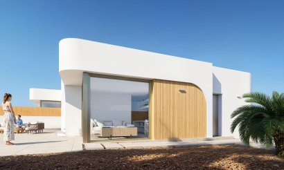 Nouvelle construction - Villa - Los Alcazares - La Serena Golf