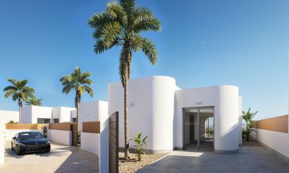 Nouvelle construction - Villa - Los Alcazares - La Serena Golf