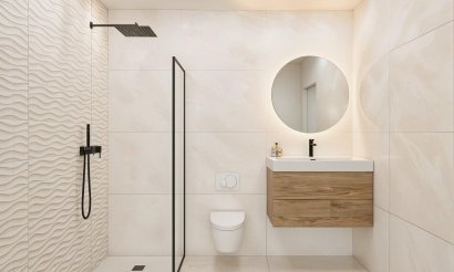Nouvelle construction - Villa - San Pedro del Pinatar - Lo Pagan