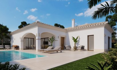 Nouvelle construction - Villa - San Pedro del Pinatar - Lo Pagan
