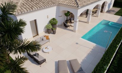 Nouvelle construction - Villa - San Pedro del Pinatar - Lo Pagan