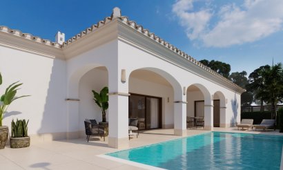 Nouvelle construction - Villa - San Pedro del Pinatar - Lo Pagan