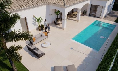 Nouvelle construction - Villa - San Pedro del Pinatar - Lo Pagan