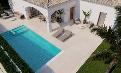 Nouvelle construction - Villa - San Pedro del Pinatar - Lo Pagan