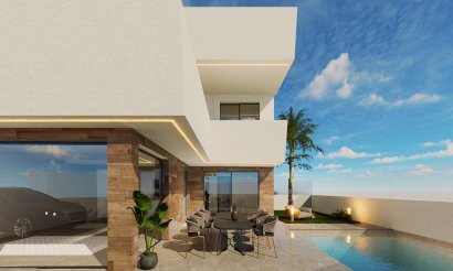 Nouvelle construction - Villa - San Pedro del Pinatar - Centro