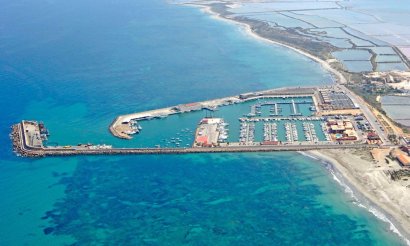 Nouvelle construction - Villa - San Pedro del Pinatar - Centro