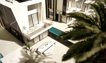 Nouvelle construction - Villa - Puerto de Mazarron - El Alamillo