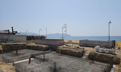 Nouvelle construction - Villa - Puerto de Mazarron - El Alamillo