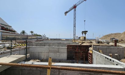 Nouvelle construction - Villa - Puerto de Mazarron - El Alamillo