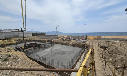 Nouvelle construction - Villa - Puerto de Mazarron - El Alamillo