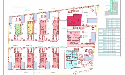 Nouvelle construction - Villa - Puerto de Mazarron - El Alamillo