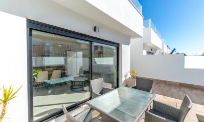 Nouvelle construction - Villa - San Pedro del Pinatar - Polideportivo