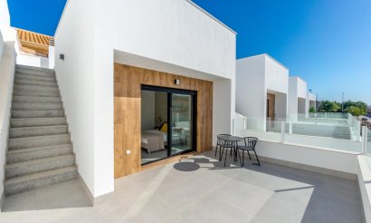Nouvelle construction - Villa - San Pedro del Pinatar - Polideportivo