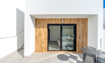 Nouvelle construction - Villa - San Pedro del Pinatar - Polideportivo