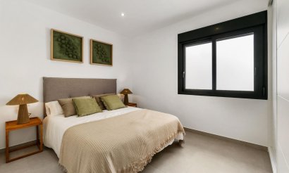Nouvelle construction - Villa - San Pedro del Pinatar - Polideportivo