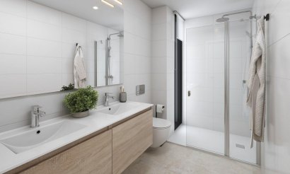 Nouvelle construction - Villa - San Javier - Roda Golf