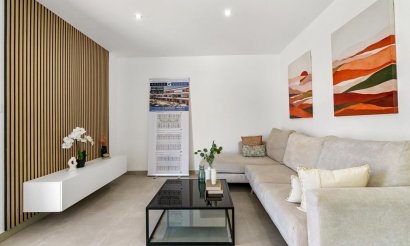 Nouvelle construction - Attique - San Javier - Santiago De La Ribera