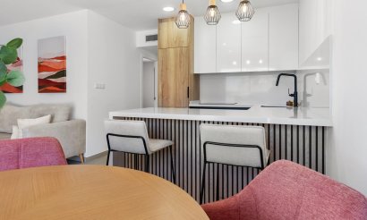 Nouvelle construction - Attique - San Javier - Santiago De La Ribera