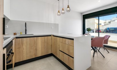 Nouvelle construction - Attique - San Javier - Santiago De La Ribera