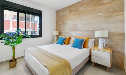 Nouvelle construction - Attique - San Javier - Santiago De La Ribera