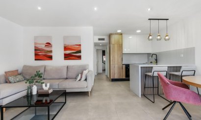 Nouvelle construction - Apartment - San Javier - Santiago De La Ribera