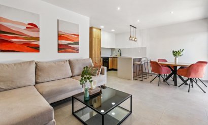 Nouvelle construction - Apartment - San Javier - Santiago De La Ribera