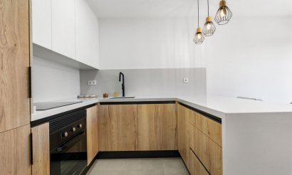 Nouvelle construction - Apartment - San Javier - Santiago De La Ribera