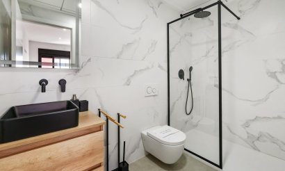 Nouvelle construction - Apartment - San Javier - Santiago De La Ribera