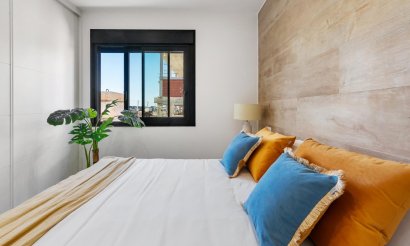 Nouvelle construction - Apartment - San Javier - Santiago De La Ribera