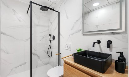 Nouvelle construction - Apartment - San Javier - Santiago De La Ribera