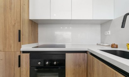Nouvelle construction - Apartment - San Javier - Santiago De La Ribera