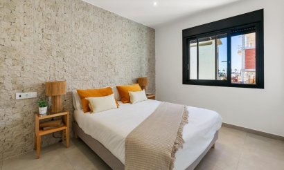 Nouvelle construction - Apartment - San Javier - Santiago De La Ribera
