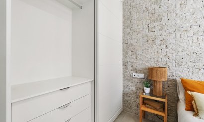 Nouvelle construction - Apartment - San Javier - Santiago De La Ribera