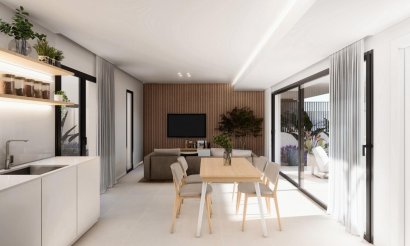 Nouvelle construction - Bungalow - San Pedro del Pinatar - Lo Pagan