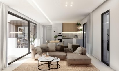 Nouvelle construction - Bungalow - San Pedro del Pinatar - Lo Pagan