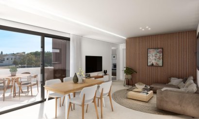 Nouvelle construction - Bungalow - San Pedro del Pinatar - Lo Pagan