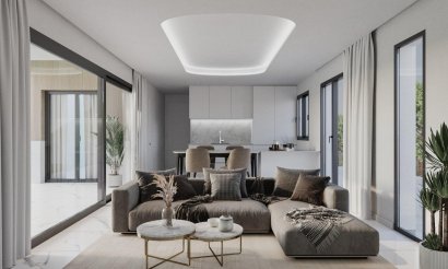 Nouvelle construction - Bungalow - San Pedro del Pinatar - Lo Pagan
