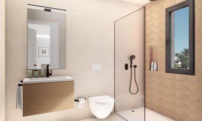 Nouvelle construction - Bungalow - San Pedro del Pinatar - Lo Pagan