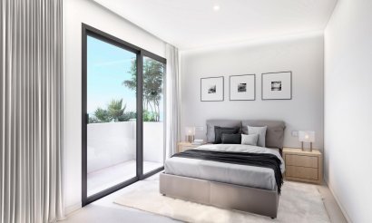 Nouvelle construction - Bungalow - San Pedro del Pinatar - Lo Pagan