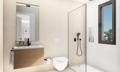 Nouvelle construction - Bungalow - San Pedro del Pinatar - Lo Pagan