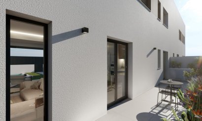 Nouvelle construction - Bungalow - San Pedro del Pinatar - Lo Pagan