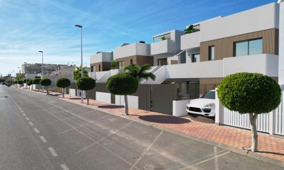 Nouvelle construction - Bungalow - San Pedro del Pinatar - Lo Pagan