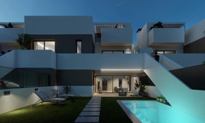 Nouvelle construction - Bungalow - San Pedro del Pinatar - Lo Pagan