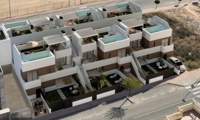 Nouvelle construction - Bungalow - San Pedro del Pinatar - Lo Pagan