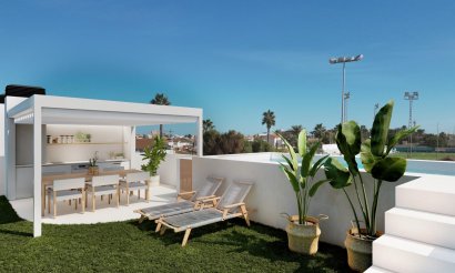 Nouvelle construction - Bungalow - San Pedro del Pinatar - Lo Pagan