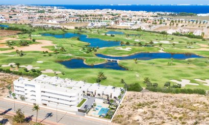 Nouvelle construction - Villa - Los Alcazares - Serena Golf
